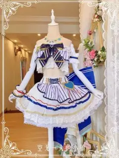 アイドルマスター 鷺沢文香 コスプレ 水着