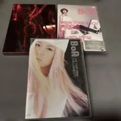 BoA LIVE TOUR 232304 DVD