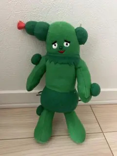 みいつけた　サボさんぬいぐるみ