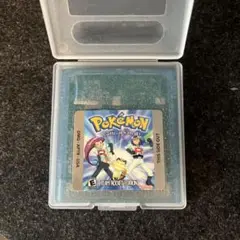ゲームボーイ　ソフト　ポケットモンスター　Team rocket Edition