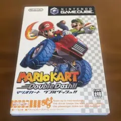 マリオカート ダブルダッシュ!! ゲームキューブ