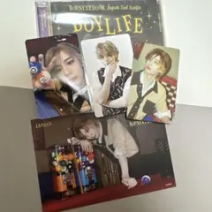 BOYNEXTDOOR 2nd Single BOYLIFE 特典
