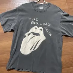 felys Tシャツ Mサイズ THE ROLLING FELYS