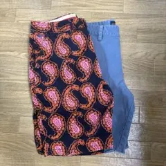 ハーフパーツ2つセット