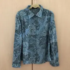 レリアン　Leilian ブラウス　サイズ11