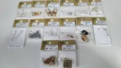 アクセサリー 素材 パーツ 金具