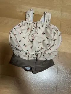 さくらんぼ　水着 80センチ