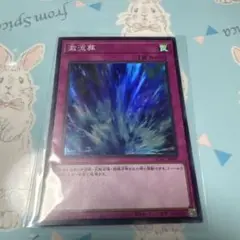 遊戯王OCG 激流葬 魔法カード