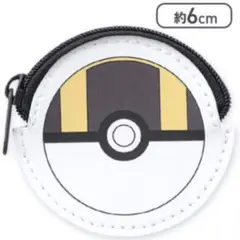 ポケットモンスター　ミニサークルコインケース ハイパーボール　新品　匿名配送