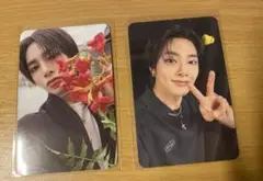 スキズ　KARMA ポップアップ CD購入ラキドロ、MD特典　アイエンセット