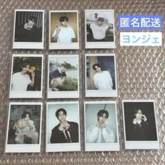 ヨンジェ TWS:42 Selection Pack インスタントフォト