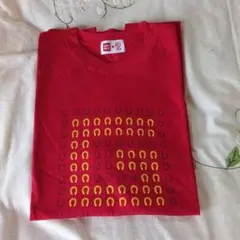 JRAと、ユニクロのコラボTシャツ