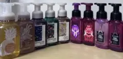 【フルーティーフラワーセット】Bath&bodyworks ハンドソープ　９本