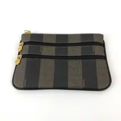 FENDI フェンディ ペカン柄 ポーチ 小物入れ レディース ブランド