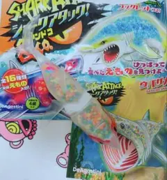 シャークアタック&co.　アンドコ