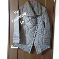 お値下げ‼️マツオインターナショナル❤io comme ioダウンジャケット