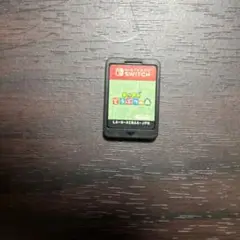 あつまれどうぶつの森　Switchソフト