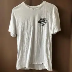 Nike SB ホワイト Tシャツ