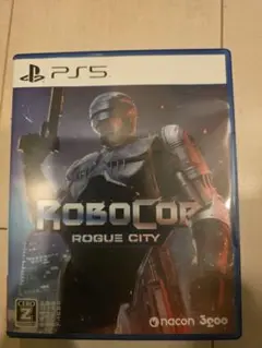 PS5 ロボコップ:ローグシティ