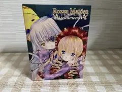 ローゼンメイデン・トロイメント(2期) ディスク6枚セット　DVD