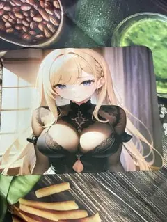 アニメキャラクター マウスパッド　29/25cm