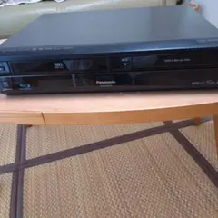 (#7589)パナソニック320GBブルーレイレコーダーDMR-BR670V-K 概要 HDD搭載VHS一体型ハイビジョンブルーレイディスク