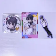 にじフェス 夢追翔 3点セット