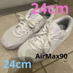 NIKE Airmax90 ホワイト