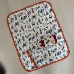 Hello Kitty ハローキティ　おむつ替えマット