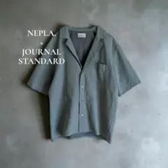 美品【NEPLA. × JOURNAL STANDARD別注】ヴィンテージライク