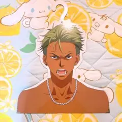KING OF PRISM　みんくじ キャラハンガー　シン　ルヰ　カヅキ　ヒロ KING OF PRISM みんくじ キャラハンガー シン ルヰ カヅキ ヒロ