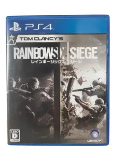 PS4 レインボーシックス シージ 特殊部隊好きに！