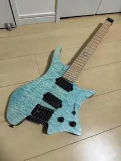 ギター [Yoshi_cho] Strandberg Borden RAS6 ギター入荷速報！】strandberg Boden RAS 6 BanG Dream! RAISE A