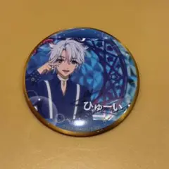ひゅーい 缶バッジ キンツア