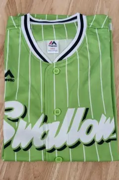 ヤクルトスワローズ 燕パワーユニフォーム 松山