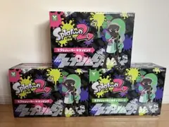 スプラトゥーン2 スプラシューター 水鉄砲３個セット