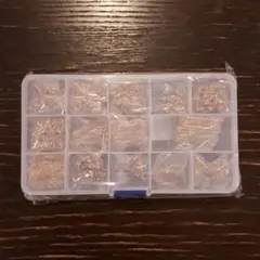 未使用 アクセサリー パーツ セット