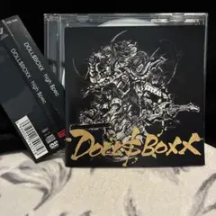DOLL＄BOXX /high spec/初回盤CD+DVD