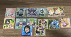 ワンピースウエハースシールまとめ売り