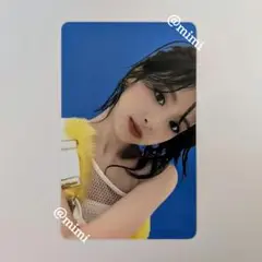 BABYMONSTER ベビモン POPUP アヒョン ランダム トレカ