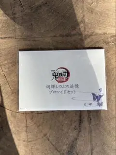 胡蝶しのぶ ブロマイドセット