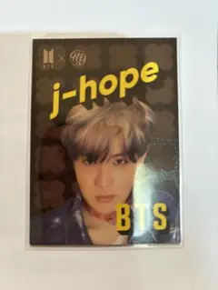 BTS Cold Brew コールドブリュー ホソク　j-hope トレカ