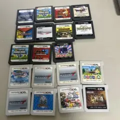 ds11枚と3ds9枚