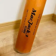【匿名配送】ローリングス 一般 硬式 金属 バット マックジャック3 オレンジ