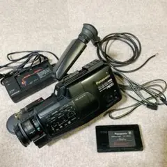値下げ‼️Panasonicマックロードムービー NV-M33KIT ビデオカメラ