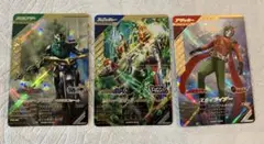 ガンバレジェンズ LR 斬月 クウガ スカイライダー 3種セット ⑥