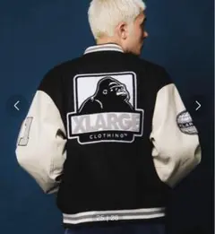 XLARGEエクストララージ OG VARSITY JACKET スタジャン