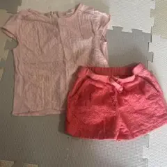 ベビー服セット