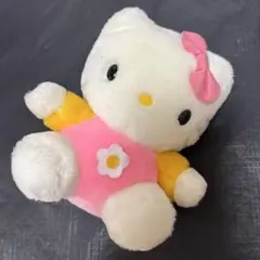 【平成レトロ】ハローキティ ぬいぐるみ