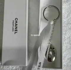 CHANEL 限定チャーム　キーホルダー　キーリング 非売品